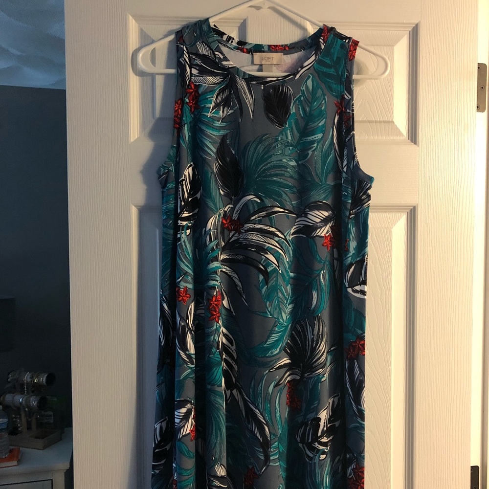 NWOT summer dress